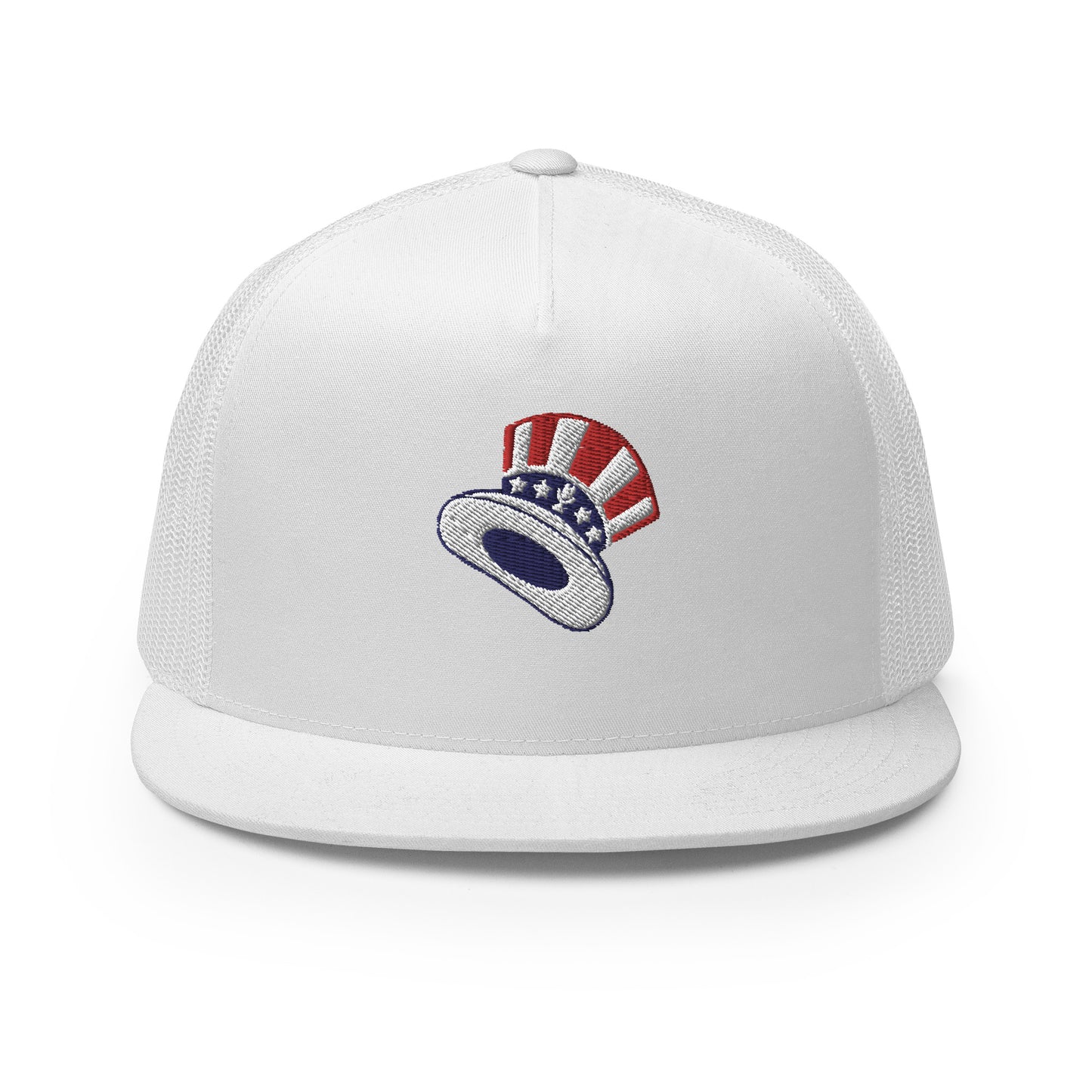 Fun Hat / Top Hat Trucker Cap