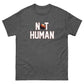 Not Human Front / 89 Back