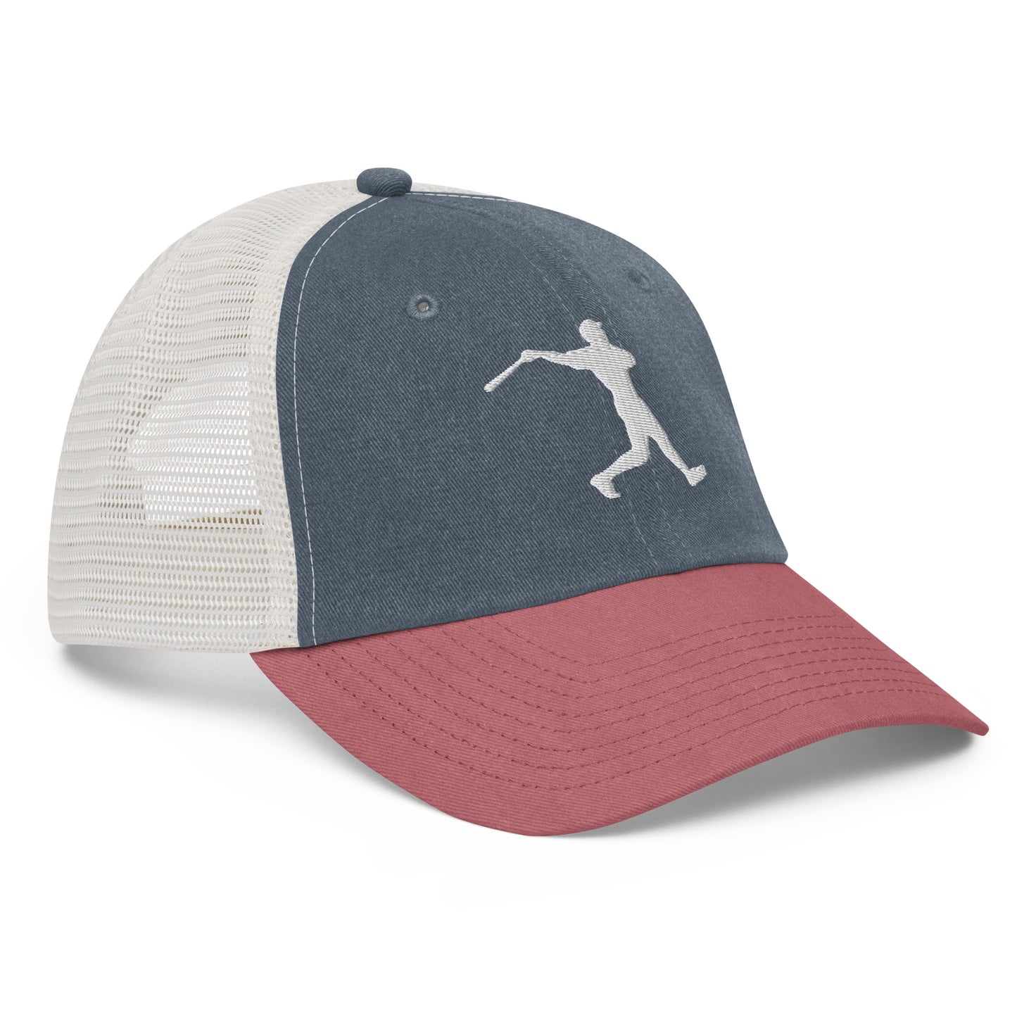 Aaron Judge Swing Logo Pigment-dyed cap
