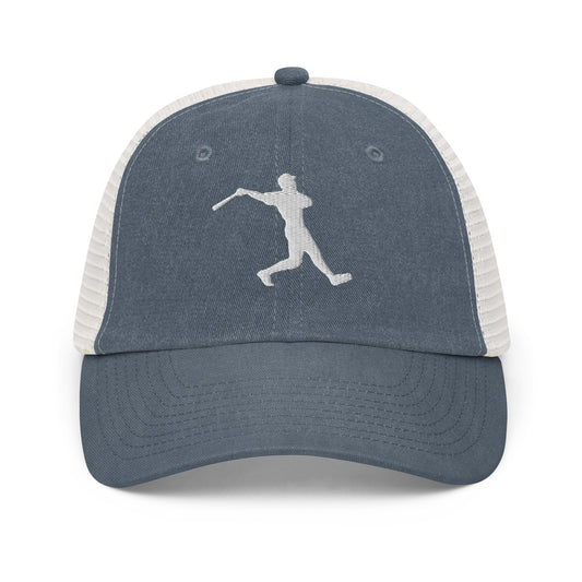 Aaron Judge Swing Logo Pigment-dyed cap