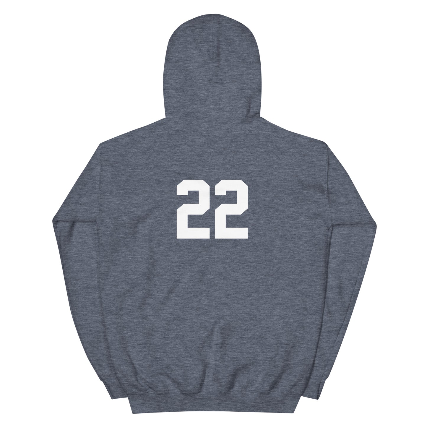 Juan Soto Shuffle Yankees Hoodie with 22 on back
