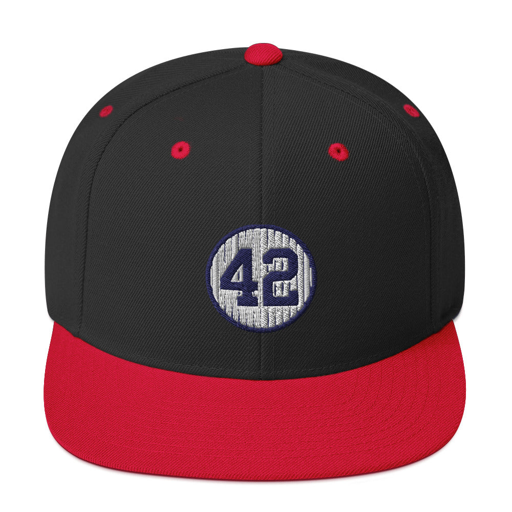 42 Snapback Hat