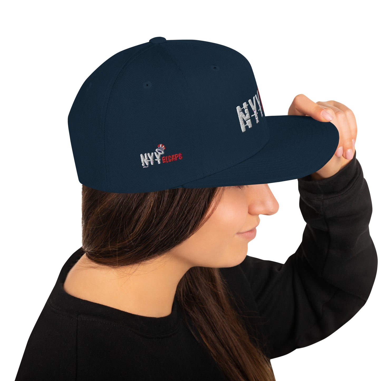 NYYPD Snapback Hat
