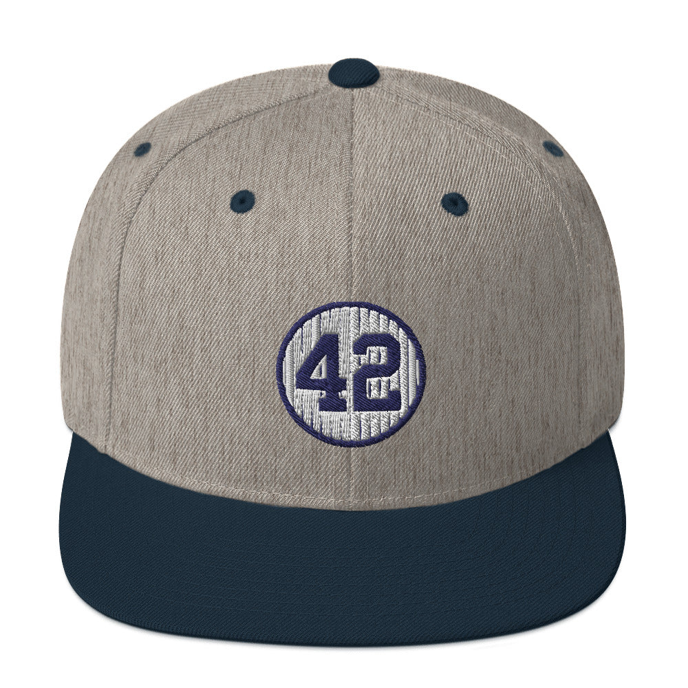 42 Snapback Hat