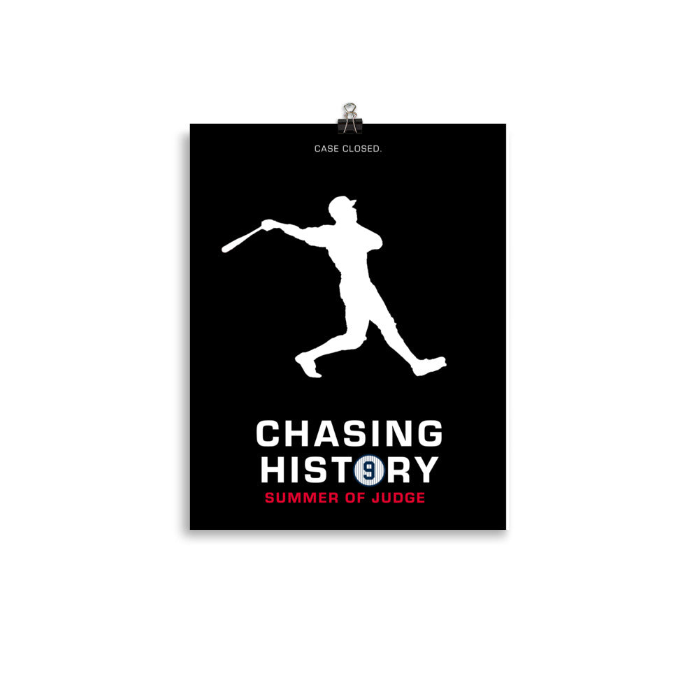Chasing History Movie Poster