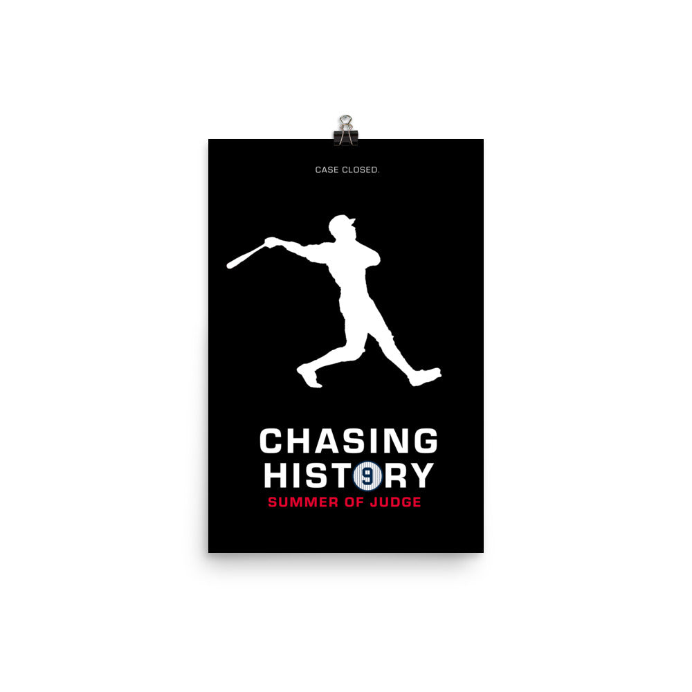 Chasing History Movie Poster