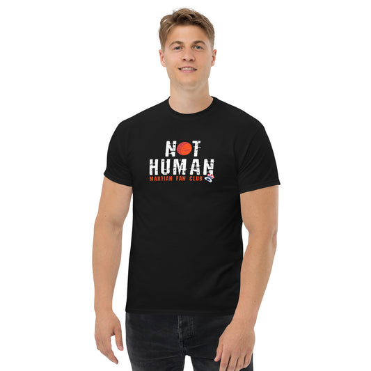 Not Human (Mars) - Martian Fan Club