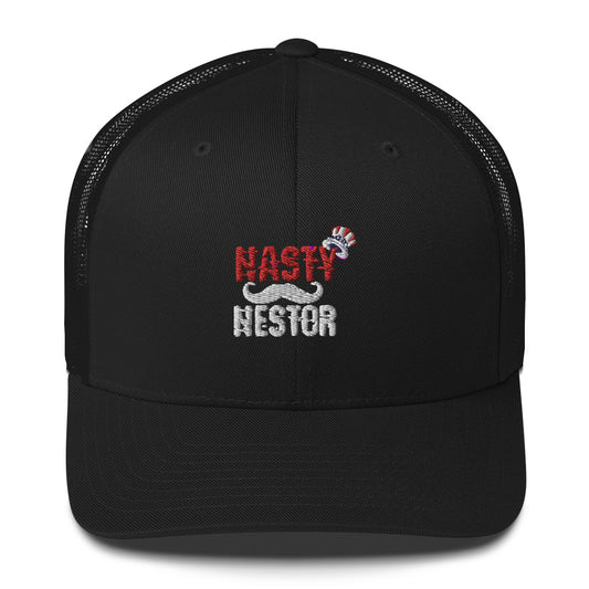 Nasty Nestor Trucker Cap
