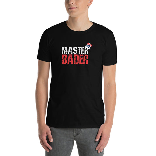 Master Bader Short-Sleeve Unisex T-Shirt