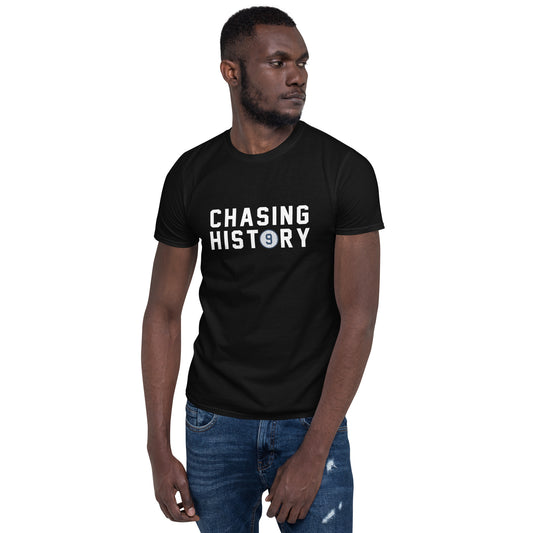 Chasing History documentary Short-Sleeve Unisex T-Shirt