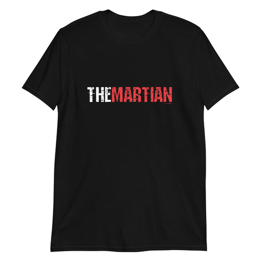 The Martian Short-Sleeve Unisex T-Shirt