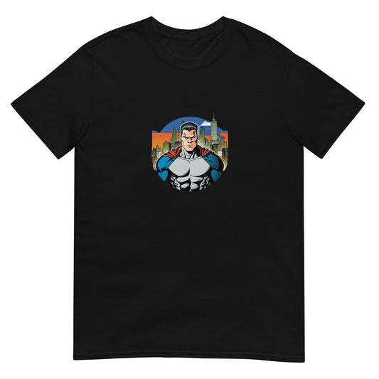 Hero We Need 2 Short-Sleeve Unisex T-Shirt