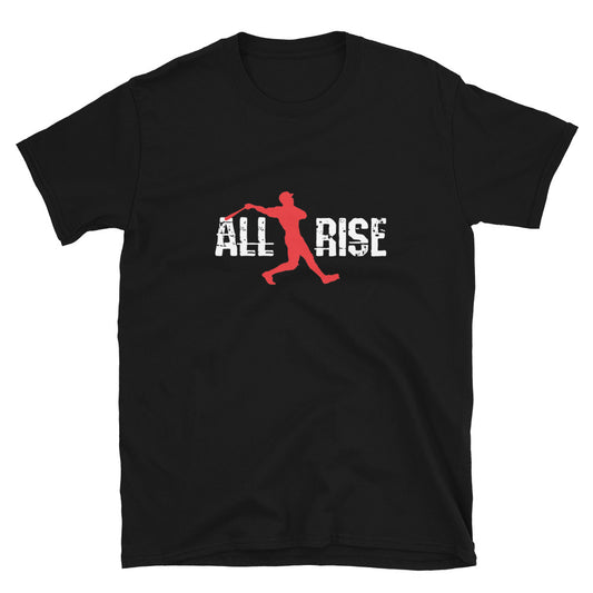 All Rise v2 Short-Sleeve Unisex T-Shirt