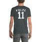 Volpe 11 Short-Sleeve Unisex T-Shirt
