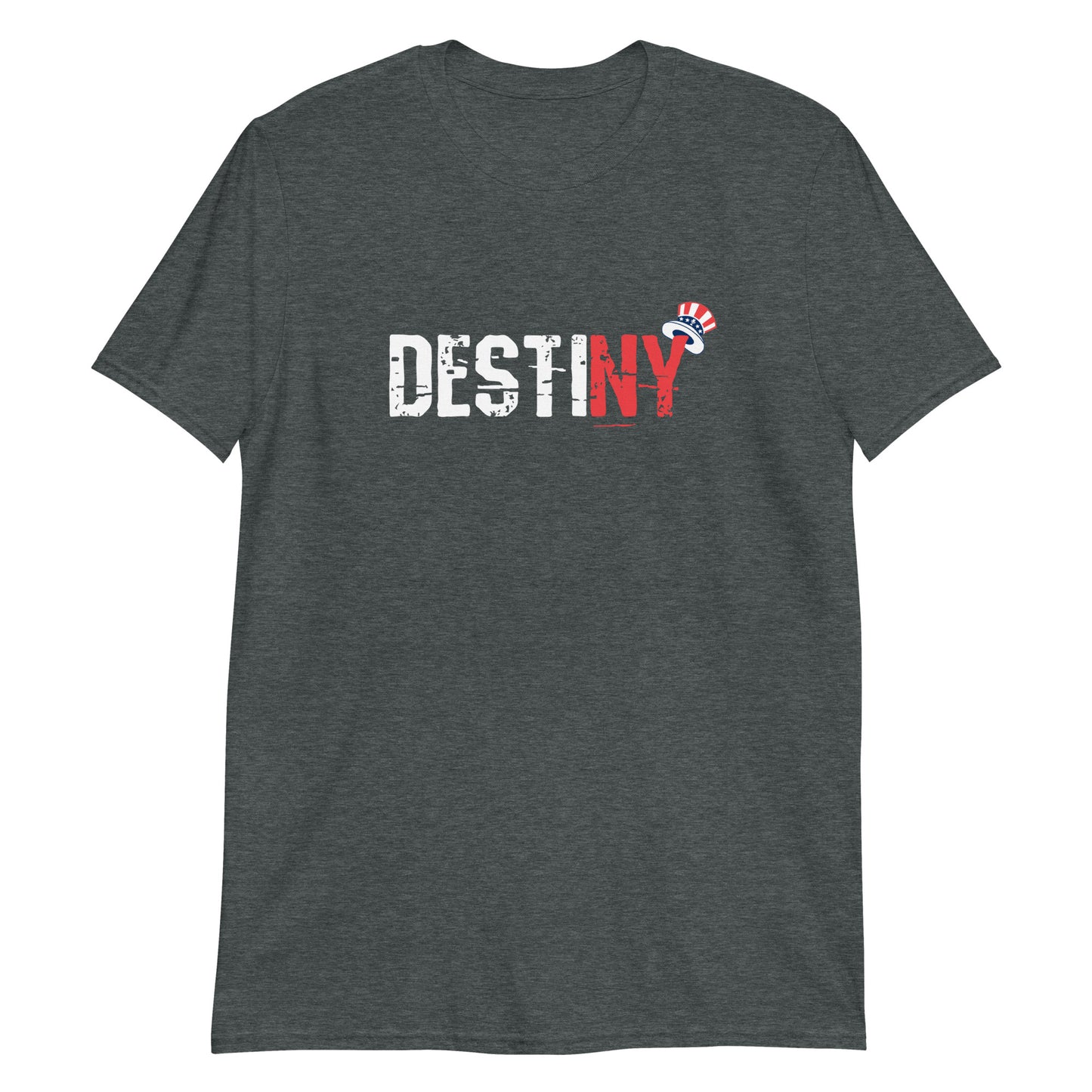 DestiNY Short-Sleeve Unisex T-Shirt