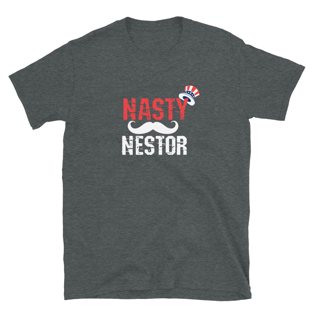 Nasty Nestor Cortes Short-Sleeve Unisex T-Shirt