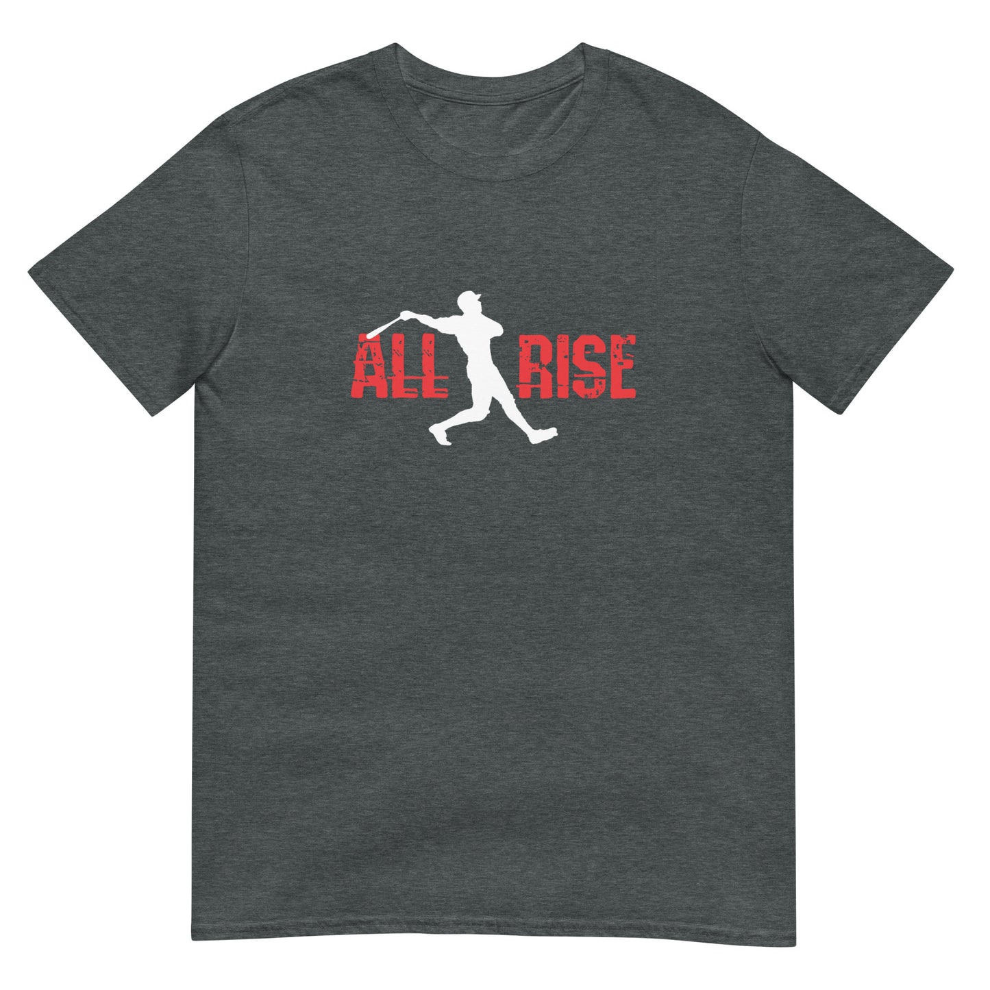 All Rise with Swing Short-Sleeve Unisex T-Shirt