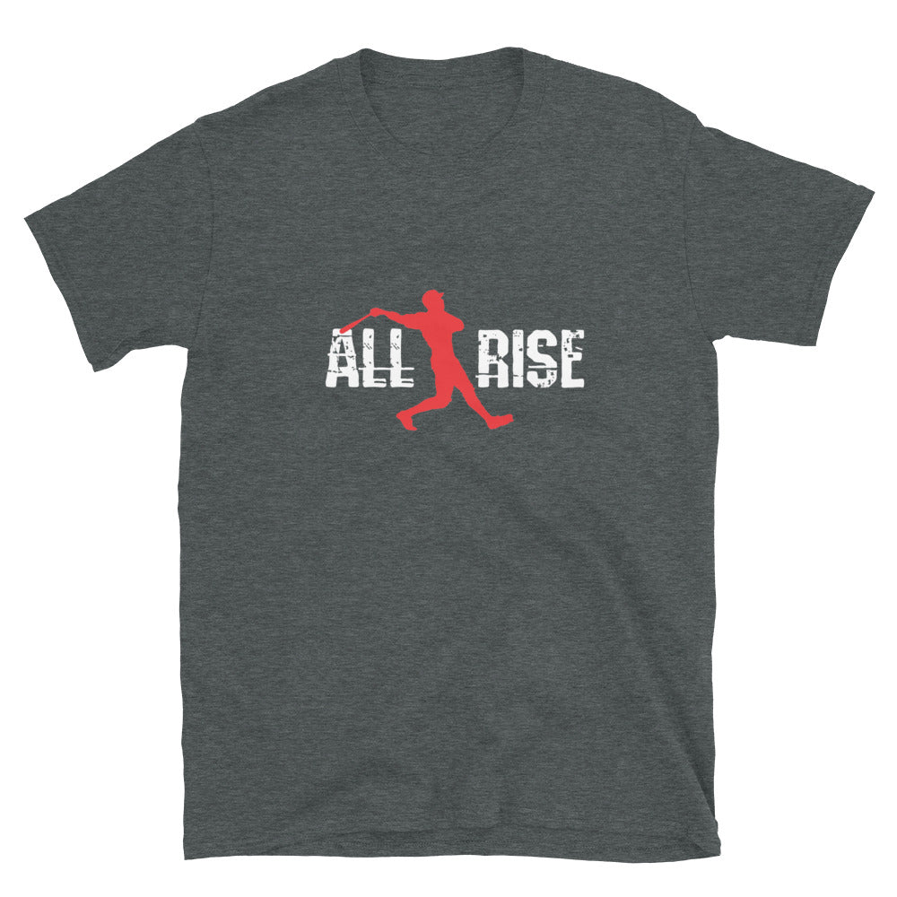 All Rise v2 Short-Sleeve Unisex T-Shirt
