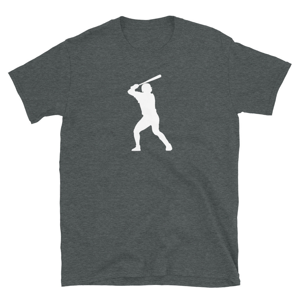 Volpe Silhouette - front only - Short-Sleeve Unisex T-Shirt
