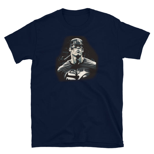 Graphic Tee - AJ - Hero We Deserve Short-Sleeve Unisex T-Shirt