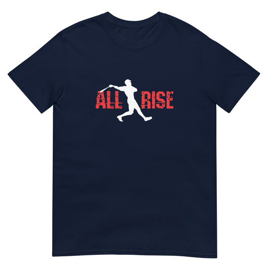 All Rise with Swing Short-Sleeve Unisex T-Shirt