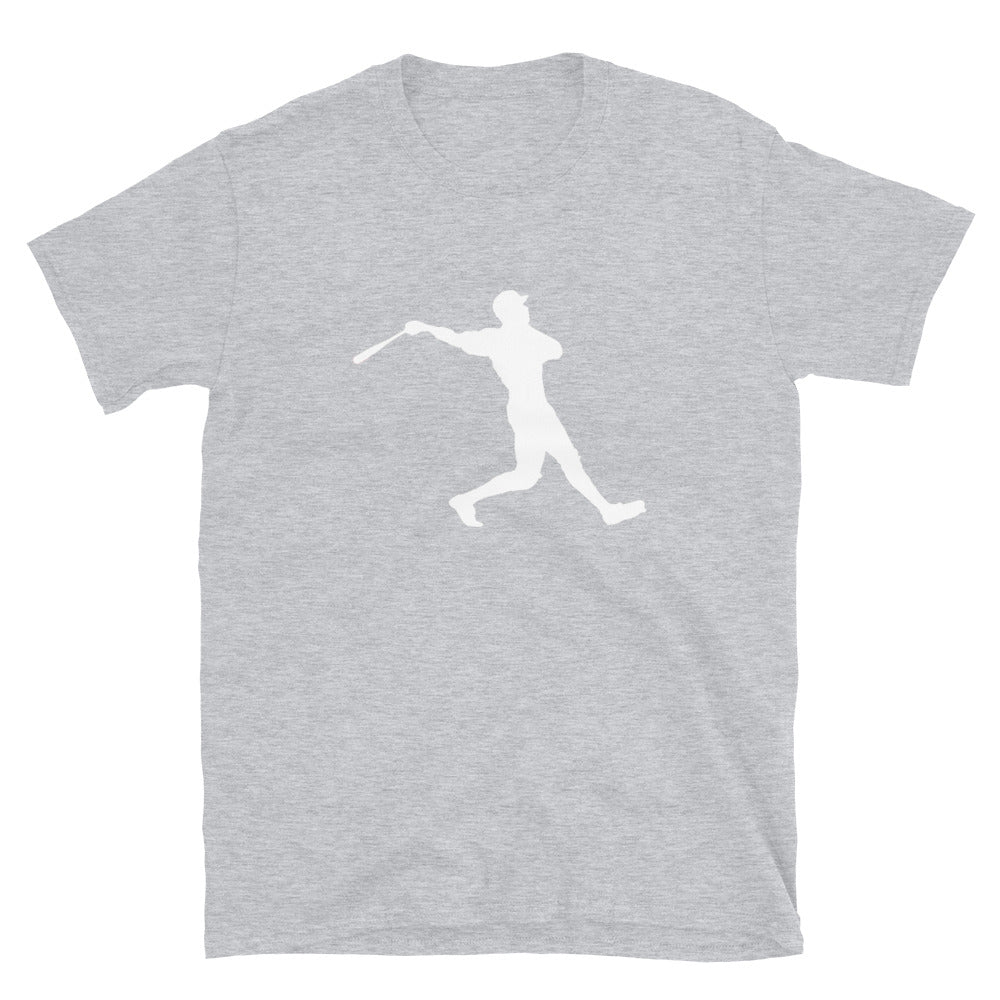 All Rise Aaron Judge Swing Logo Short-Sleeve Unisex T-Shirt