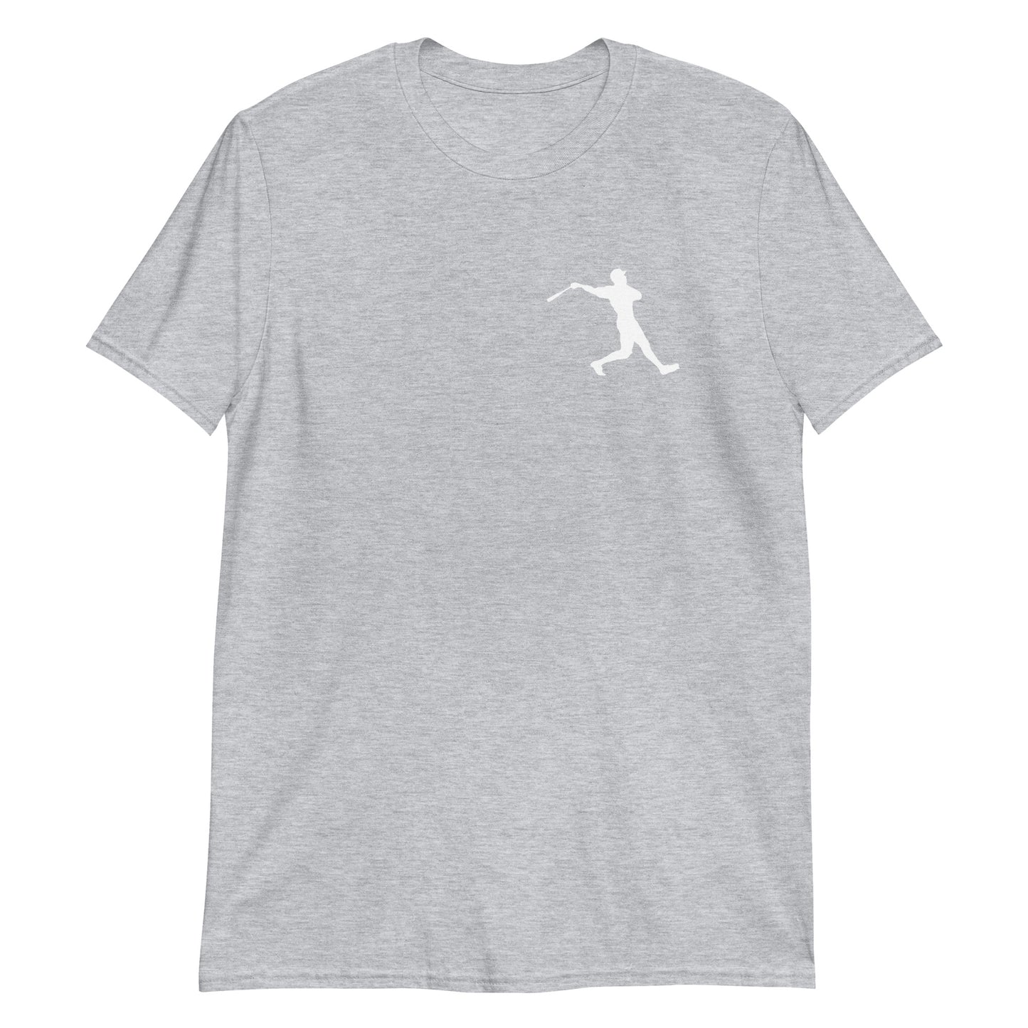 Aaron Judge Swing Logo Alternate Short-Sleeve Unisex T-Shirt
