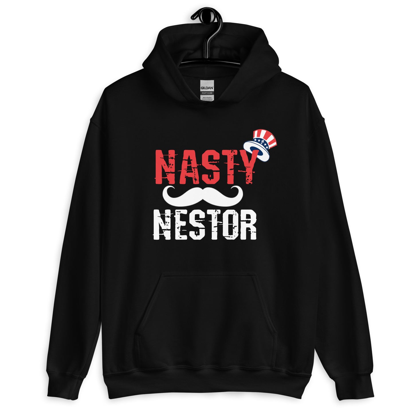 Nasty Nestor Unisex Hoodie
