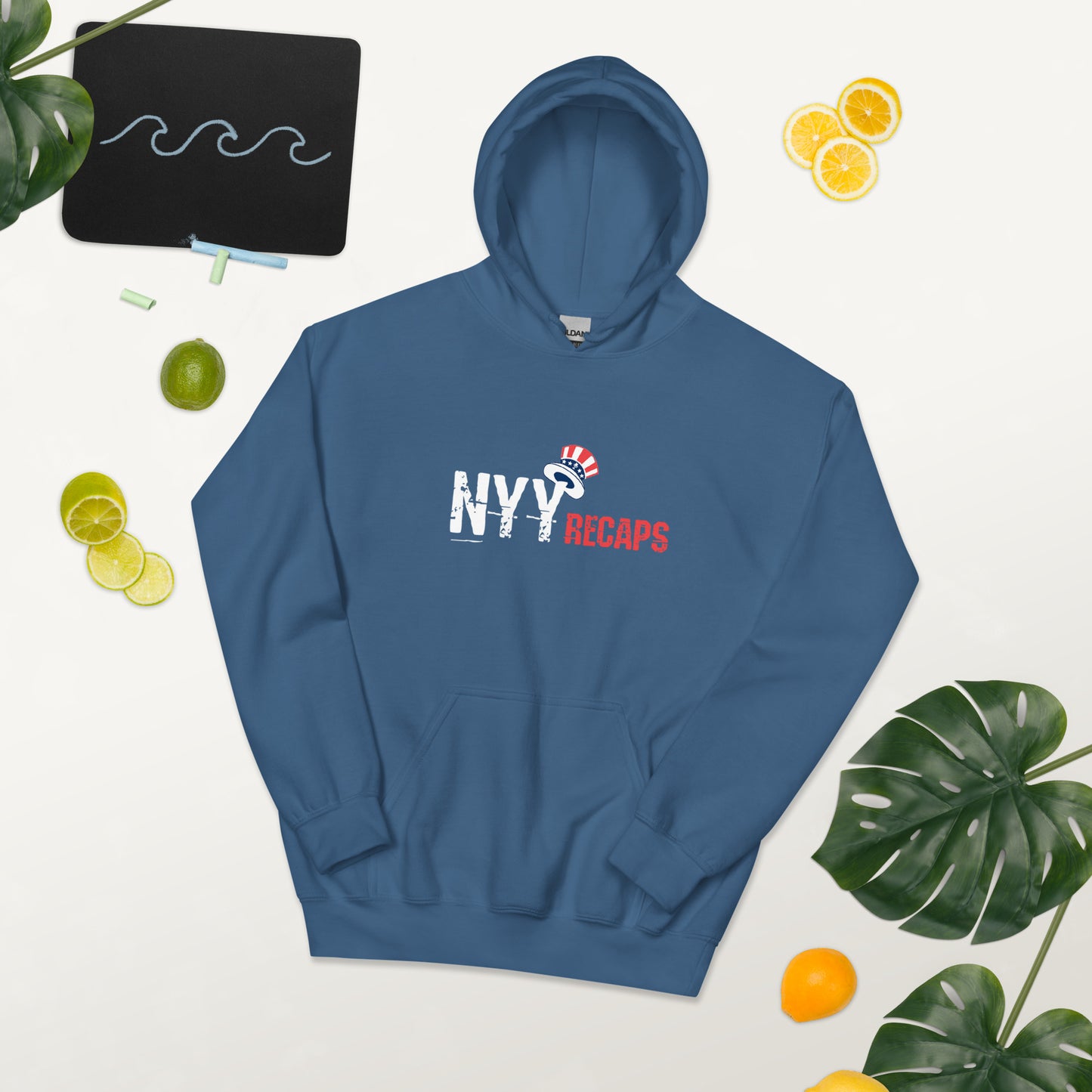 NYY Recaps Official Hoodie