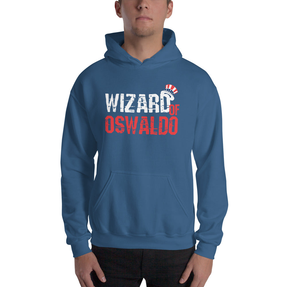 Wizard of Oswaldo Unisex Hoodie