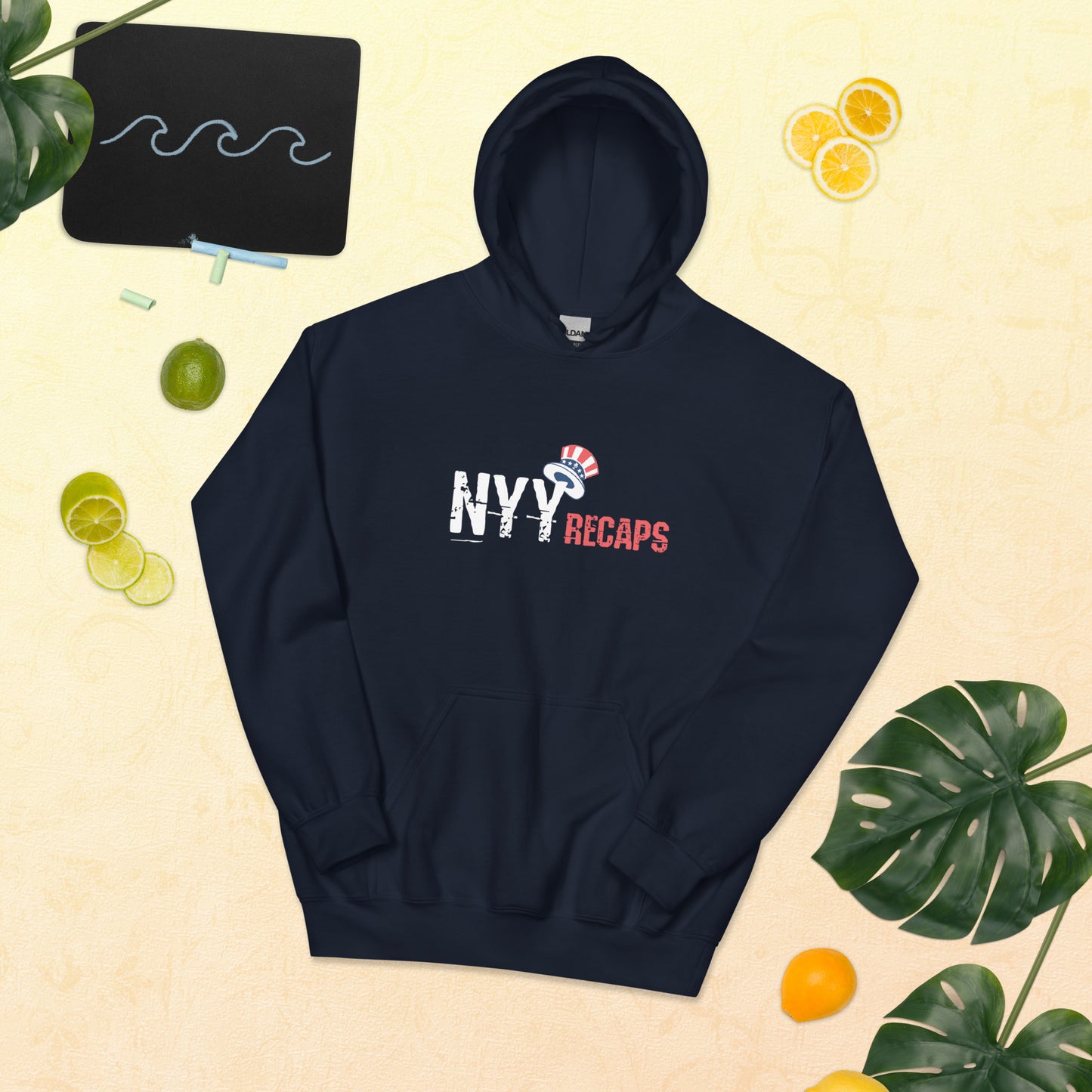NYY Recaps Official Hoodie