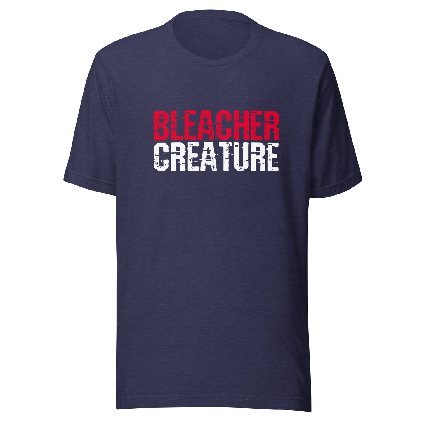 Bleacher Creature Unisex t-shirt